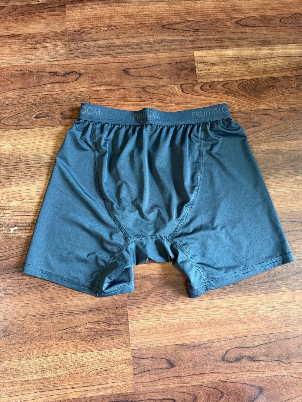 Men’s Fruit of the Loom boxer briefs